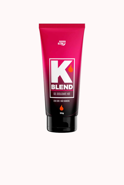 Gel Deslizante KBlend 50g – Doce Malícia