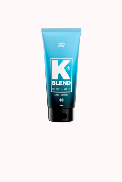Gel Deslizante KBlend 50g – Doce Malícia