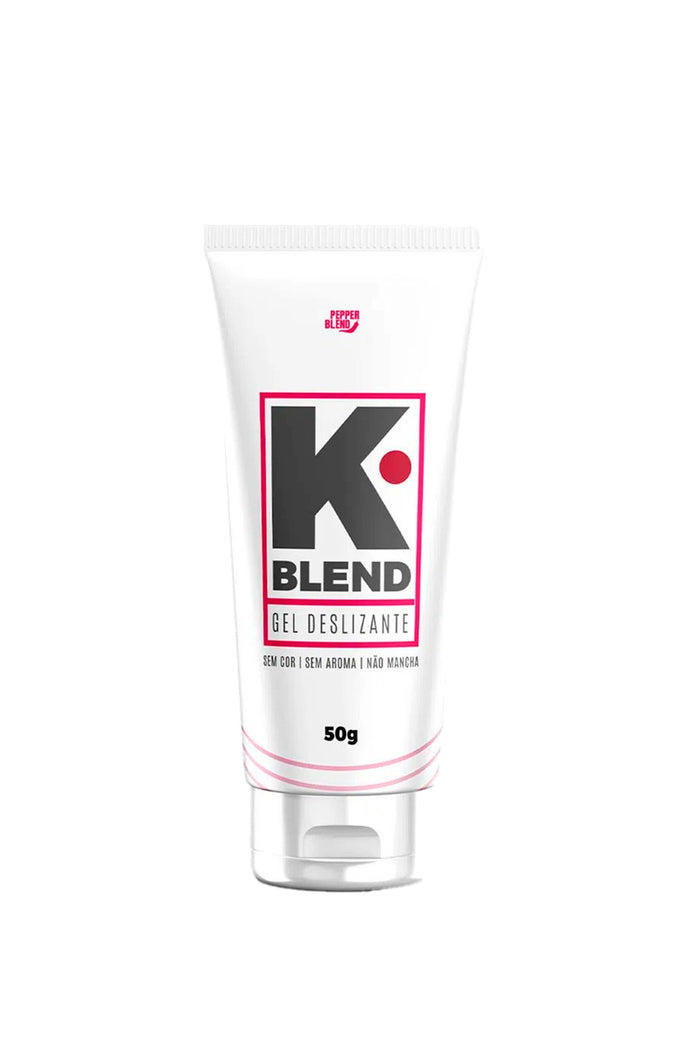 Gel Deslizante Neutro KBlend – 50G – Doce Malícia — Doce Malícia
