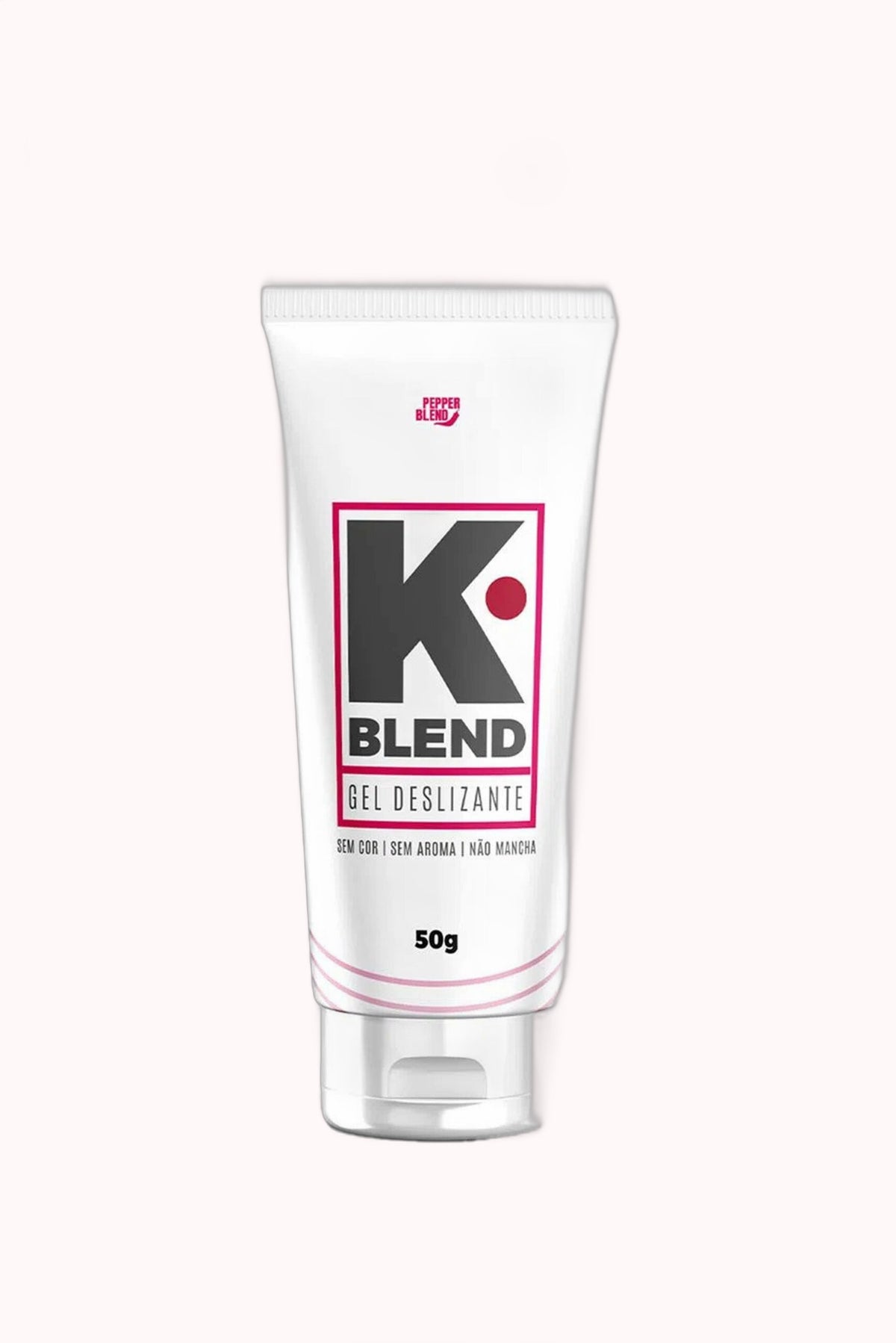 Gel Deslizante Neutro KBlend – 50G – Doce Malícia
