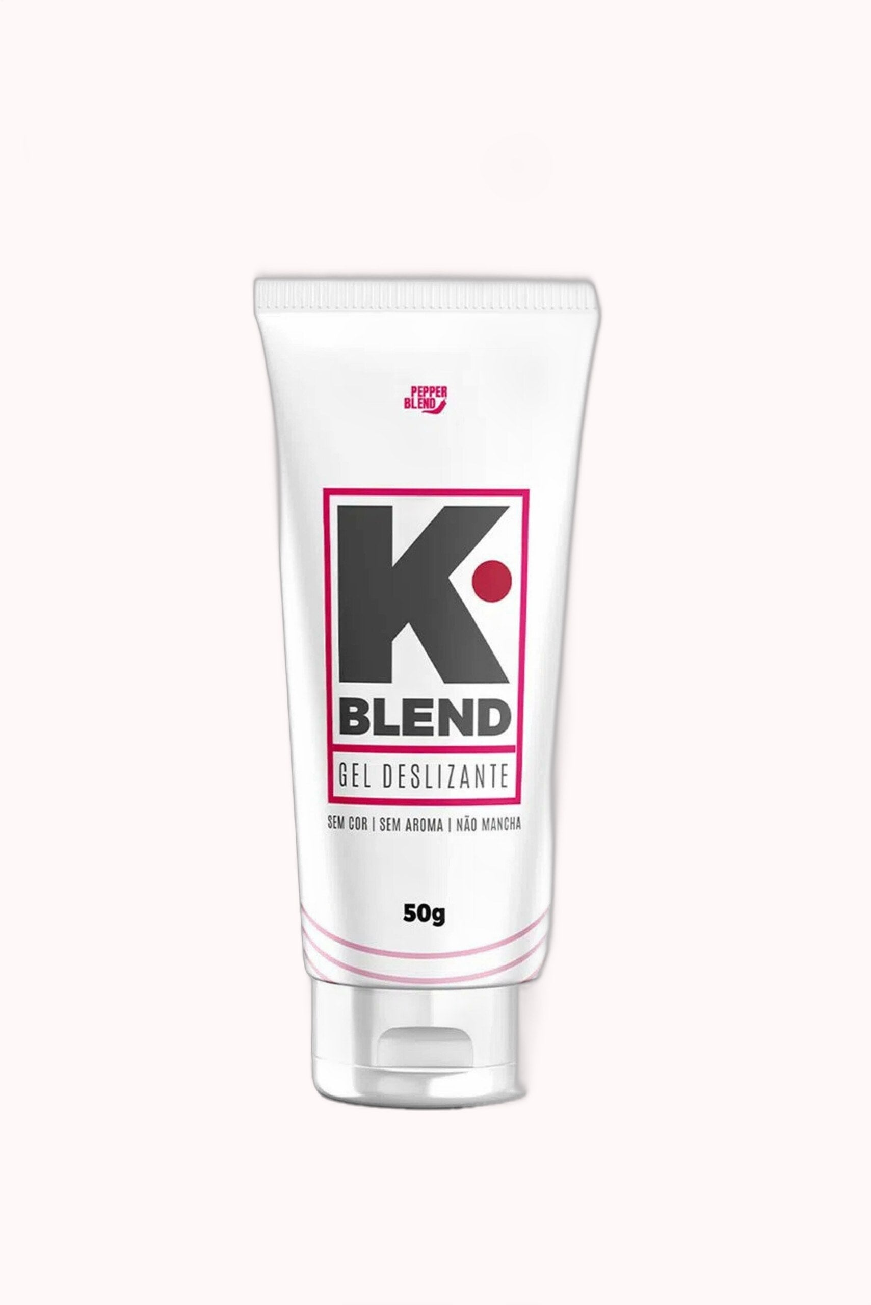 Gel Deslizante Neutro KBlend – 50G – Doce Malícia