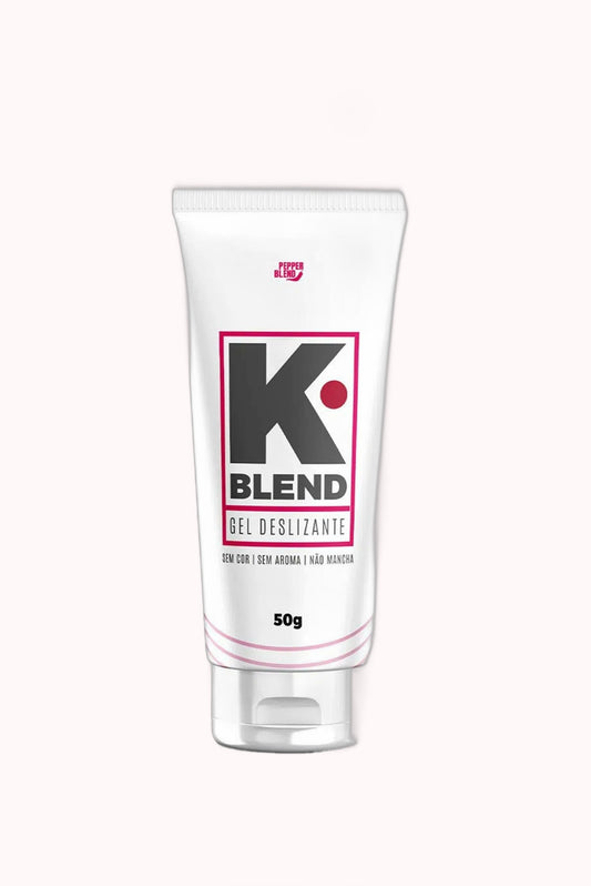 Gel Deslizante Neutro KBlend – 50G – Doce Malícia