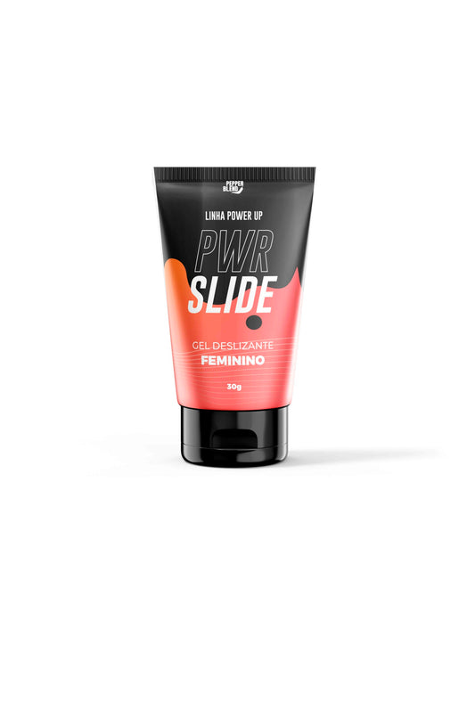 Gel Deslizante Power Slide em Quantidade – Doce Malícia