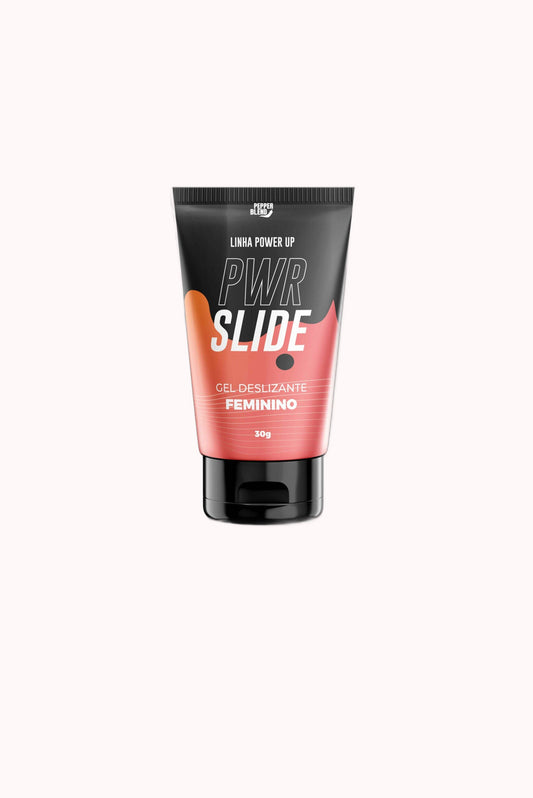 Gel Deslizante Power Slide – Doce Malícia