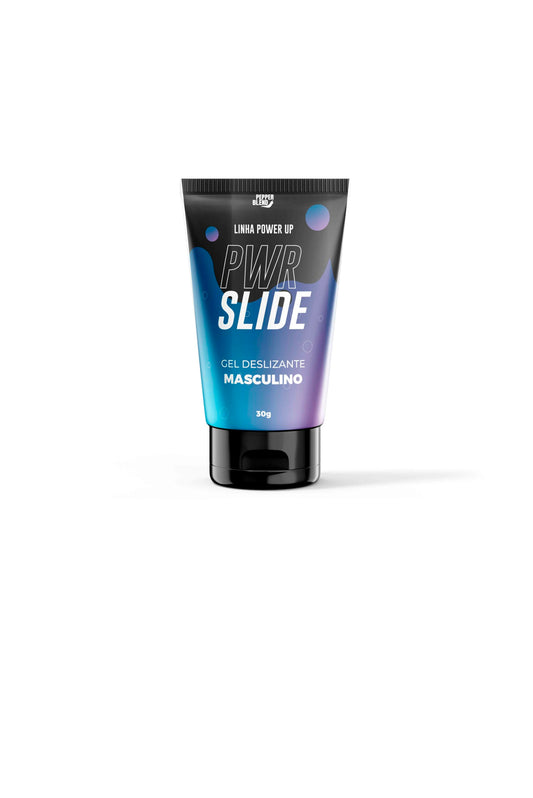 Gel Deslizante Power Slide em Quantidade – Doce Malícia