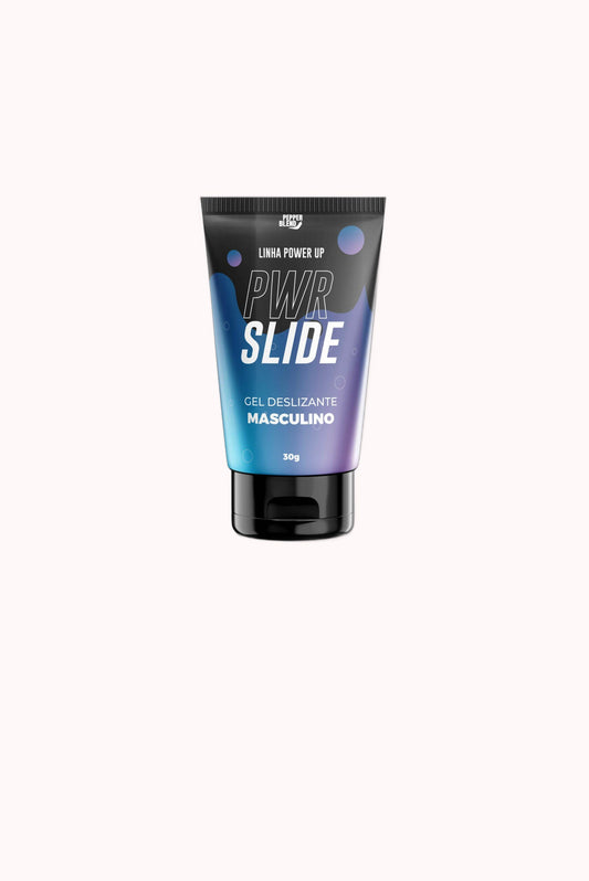 Gel Deslizante Power Slide – Doce Malícia