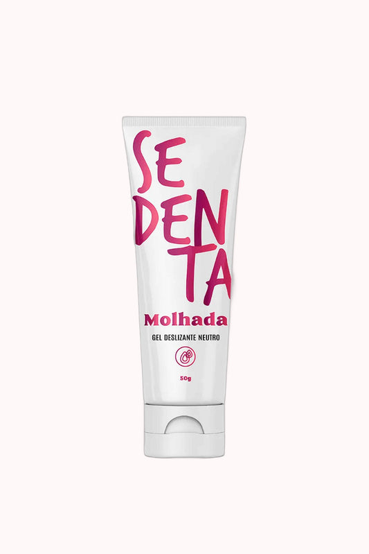 Gel Deslizante com Glitter 50G – Doce Malícia