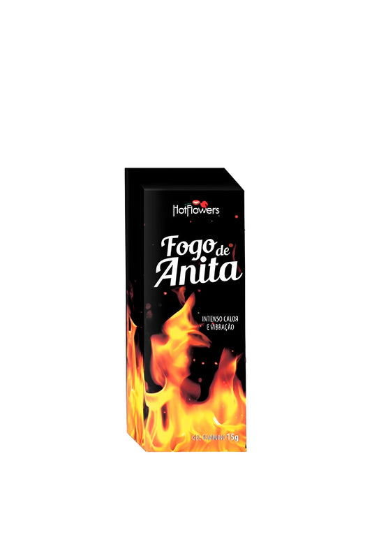 Gel Estimulante Feminino Fogo de em Quantidade – Doce Malícia