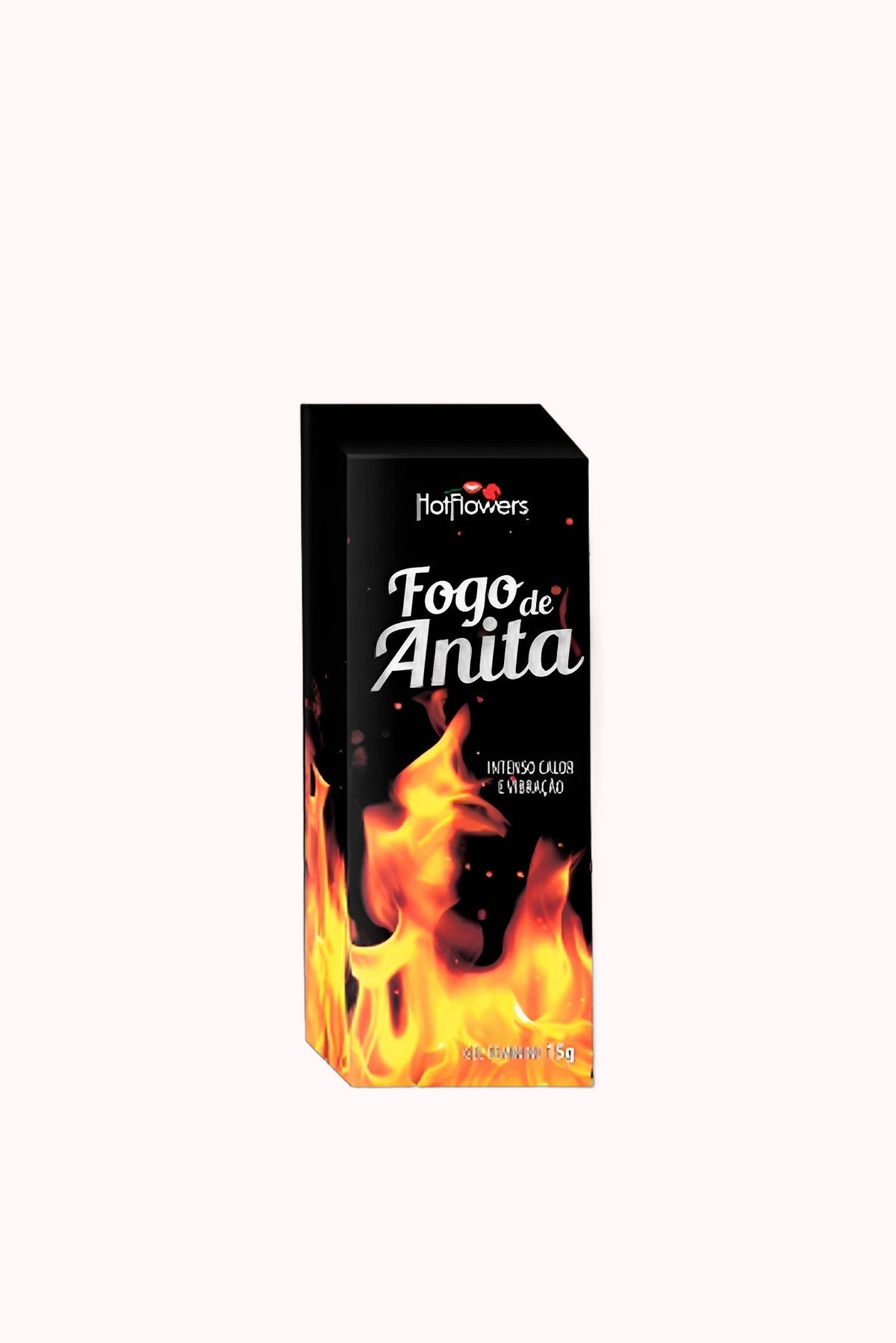 Gel Estimulante Feminino Fogo de Anita – 15G – Doce Malícia