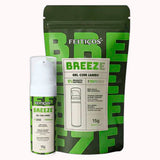 Gel Excitante Breeze com Jambu e Terpenos Vibra Pulsa 15g – Doce Malícia