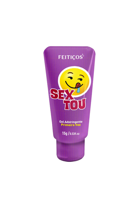 Gel Adstringente – Sextou 15G em Quantidade – Doce Malícia