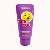 Gel Adstringente – Sextou 15G – Doce Malícia