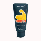 Gel Masculino Potencializador – Brutus 15g – Doce Malícia