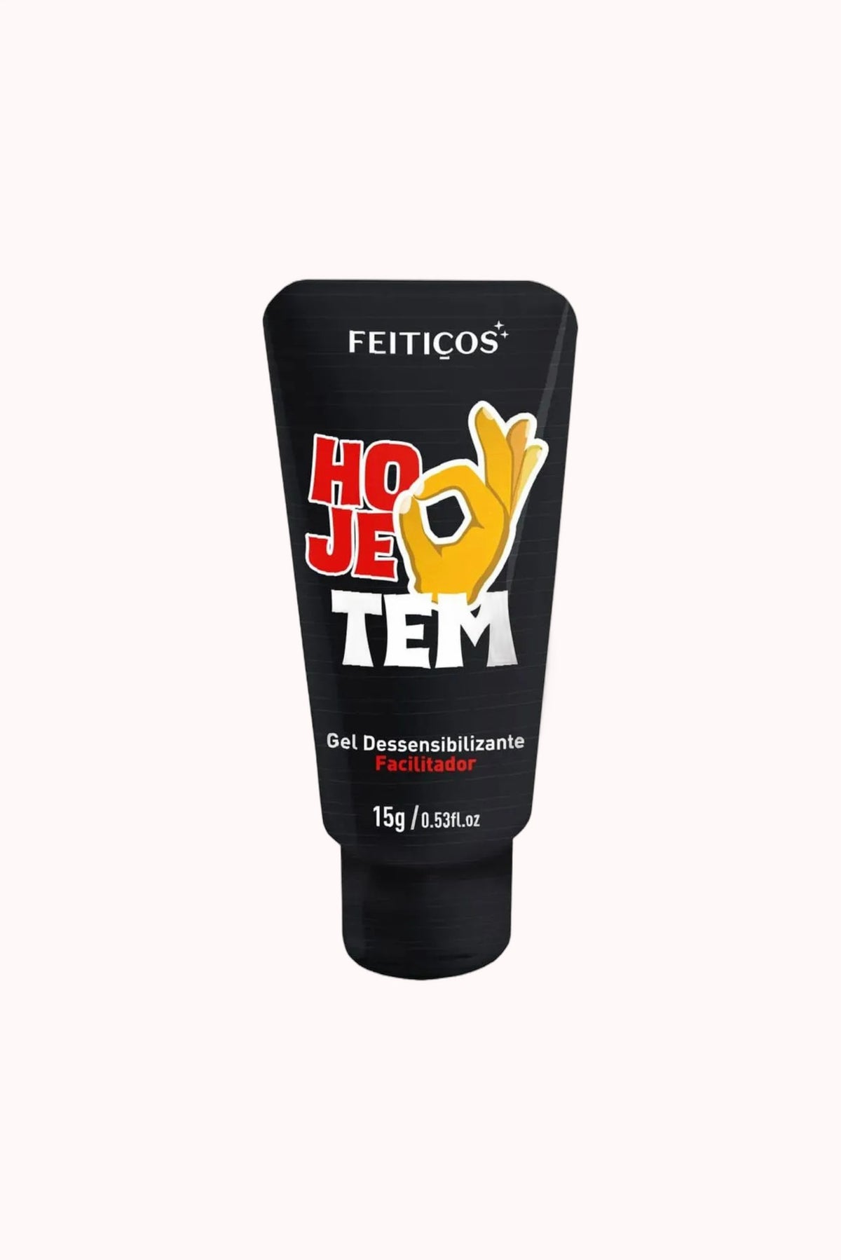 Gel Dessensibilizante Anal – Hoje Tem 15g – Doce Malícia