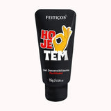 Gel Dessensibilizante Anal – Hoje Tem 15g – Doce Malícia