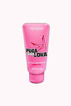 Gel Excitante Beijável Sabor Uva – Miga Sua Loka 15G – Doce Malícia
