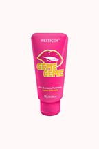 Gel Excitante Feminino Sabor Chiclete – Geme Geme 15G – Doce Malícia