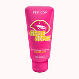 Gel Excitante Feminino Sabor Chiclete – Geme Geme 15G – Doce Malícia