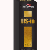 Gel Facilitador Deslizante Lis-In – 30G – Doce Malícia