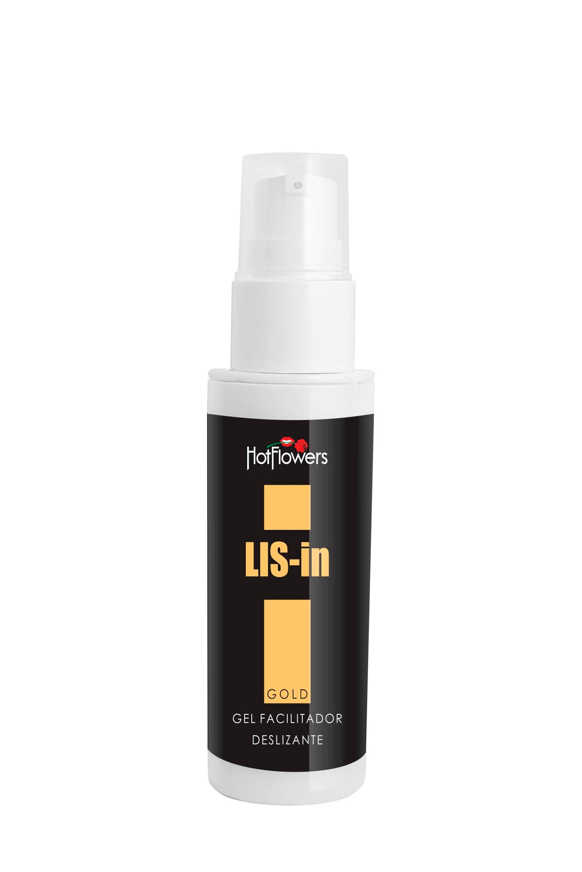 Gel Facilitador Deslizante Lis-In – 30G em Quantidade – Doce Malícia
