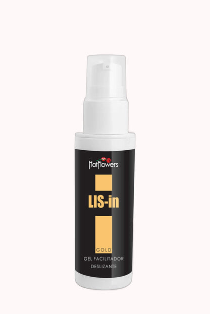 Gel Facilitador Deslizante Lis-In – 30G – Doce Malícia
