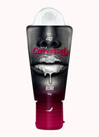 Gel Comestível com Glitter 18G – Doce Malícia