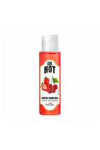 Gel Hot Aromatizante de Frutas em Quantidade – Doce Malícia