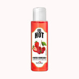 Gel Hot Aromatizante de Frutas Vermelhas – 35ml – Doce Malícia