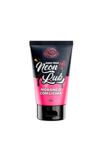Gel Lubrificante Íntimo Comestível Neon em Quantidade – Doce Malícia