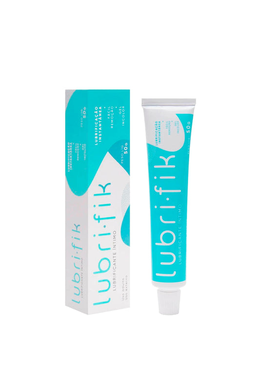 Gel Lubrificante Íntimo – Lubrifik 50G em Quantidade – Doce Malícia