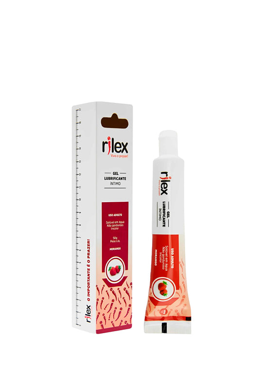 Gel Lubrificante Íntimo 50G em Quantidade – Doce Malícia