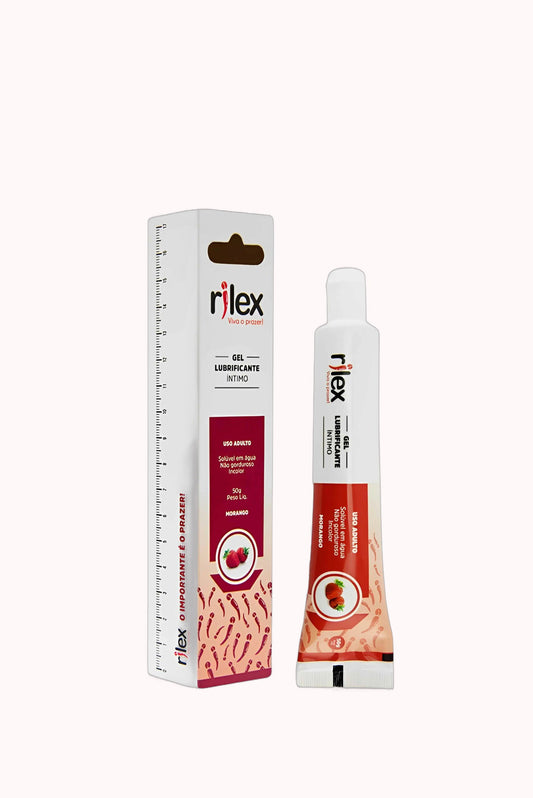 Gel Lubrificante Íntimo 50G – Doce Malícia