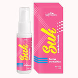Gel Suk Sugador Liquido – Frutas Vermelhas 15g – Doce Malícia