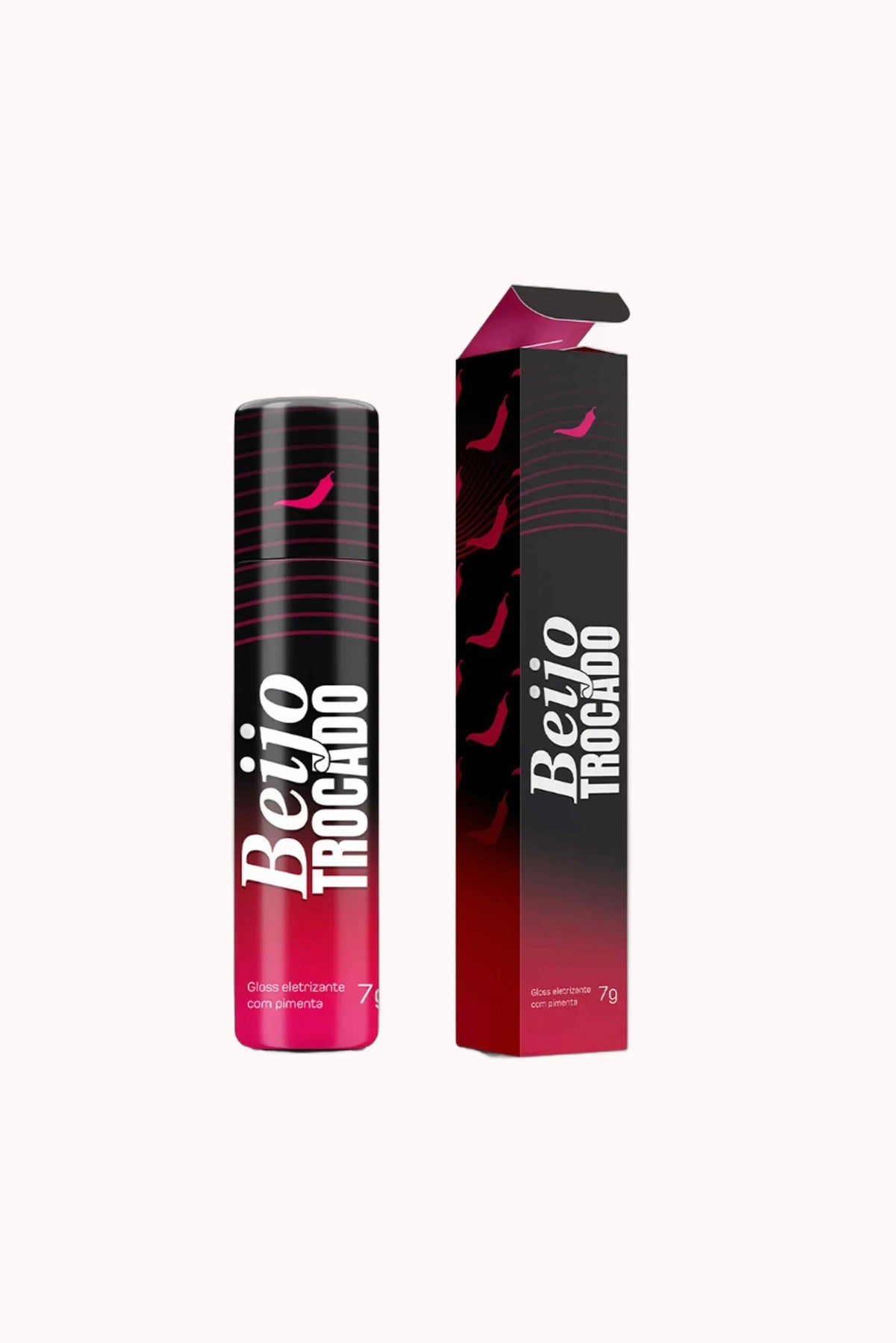 Gloss Eletrizante com Pimenta – Doce Malícia