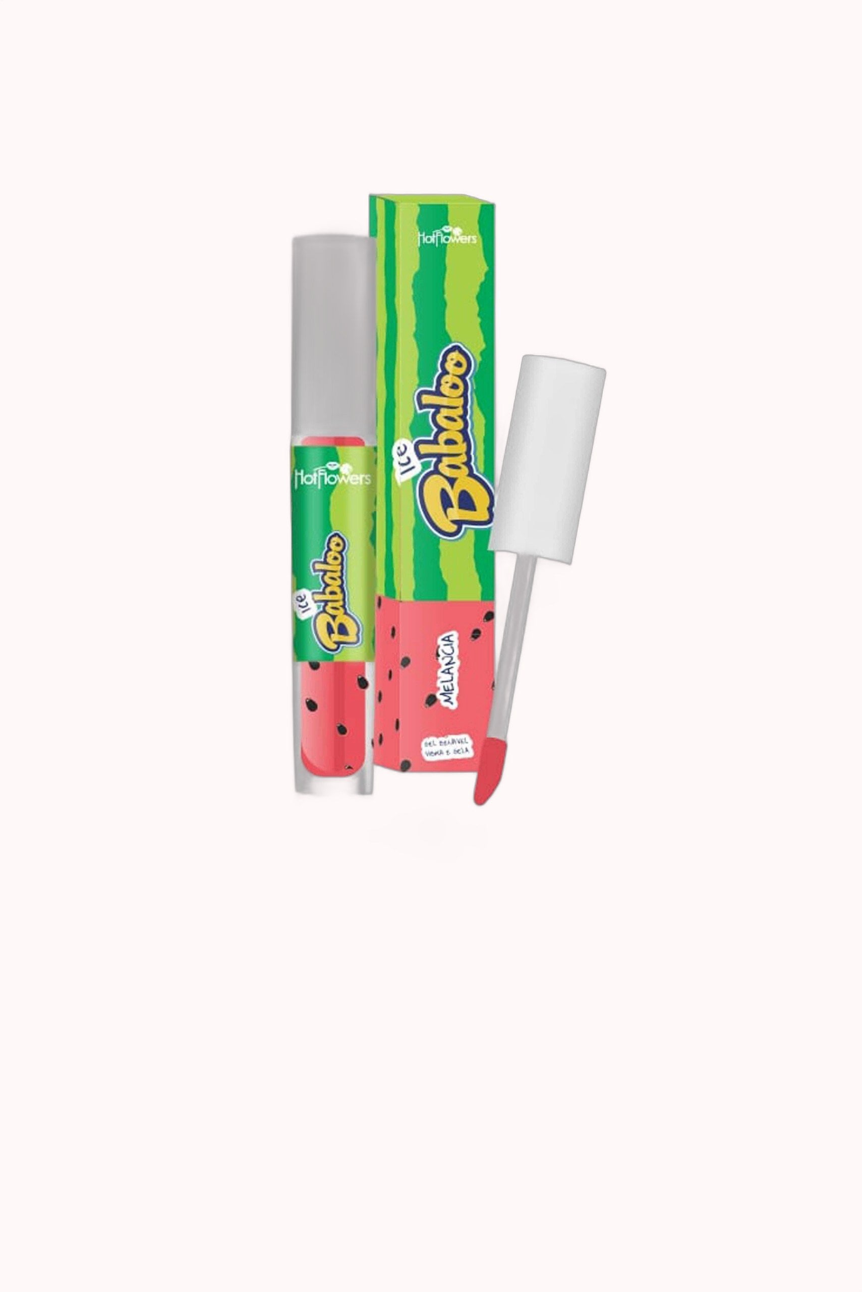 Gloss com Brilho Babaloo – Doce Malícia