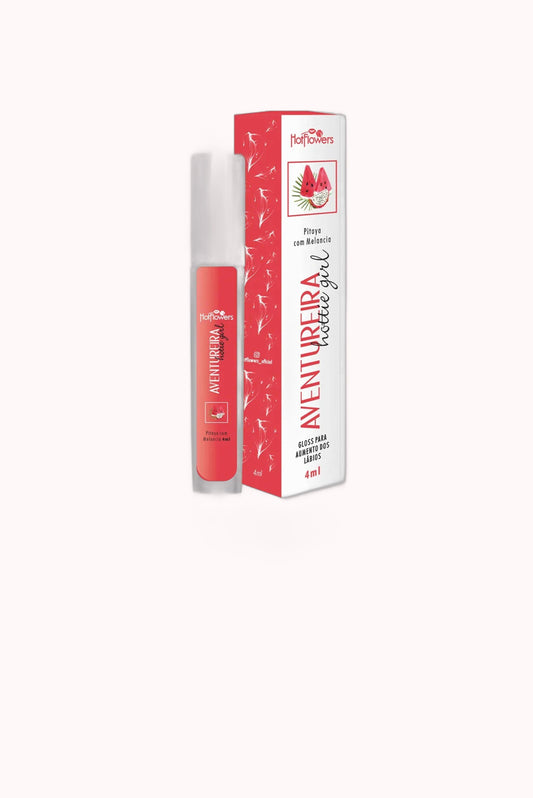 Gloss para Aumento dos Lábios Hottie Girl – Doce Malícia