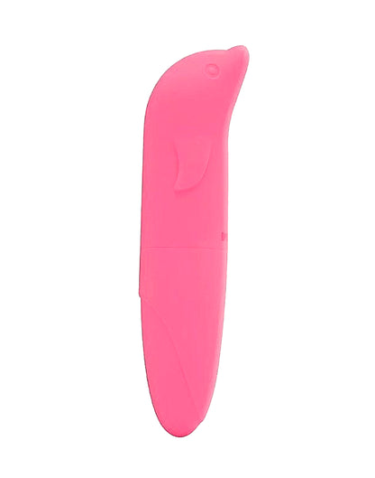 Vibrador de Ponto G – em Preto – Doce Malícia
