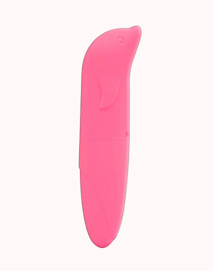 Vibrador de Ponto G – Golfinho Liso M2 – Doce Malícia