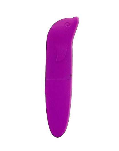 Vibrador de Ponto G – em Preto – Doce Malícia