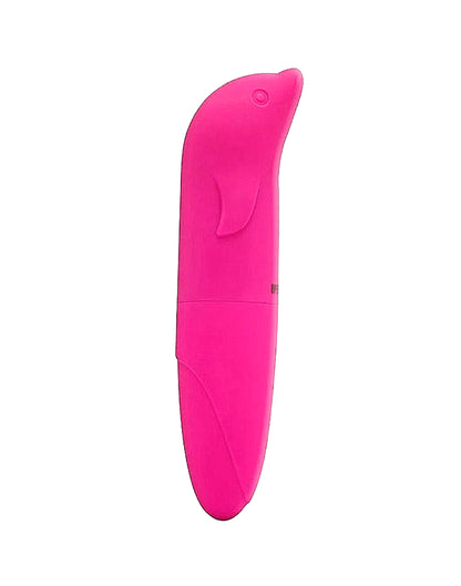 Vibrador de Ponto G – em Preto – Doce Malícia