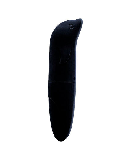Vibrador de Ponto G – em Preto – Doce Malícia