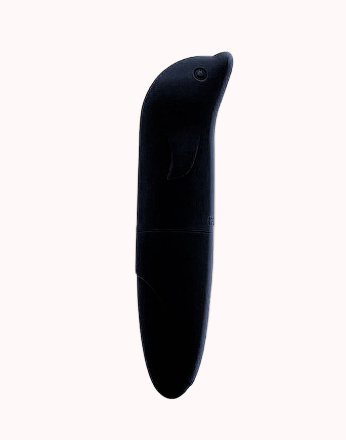 Vibrador de Ponto G – Golfinho Liso M2 – Doce Malícia — Doce Malícia