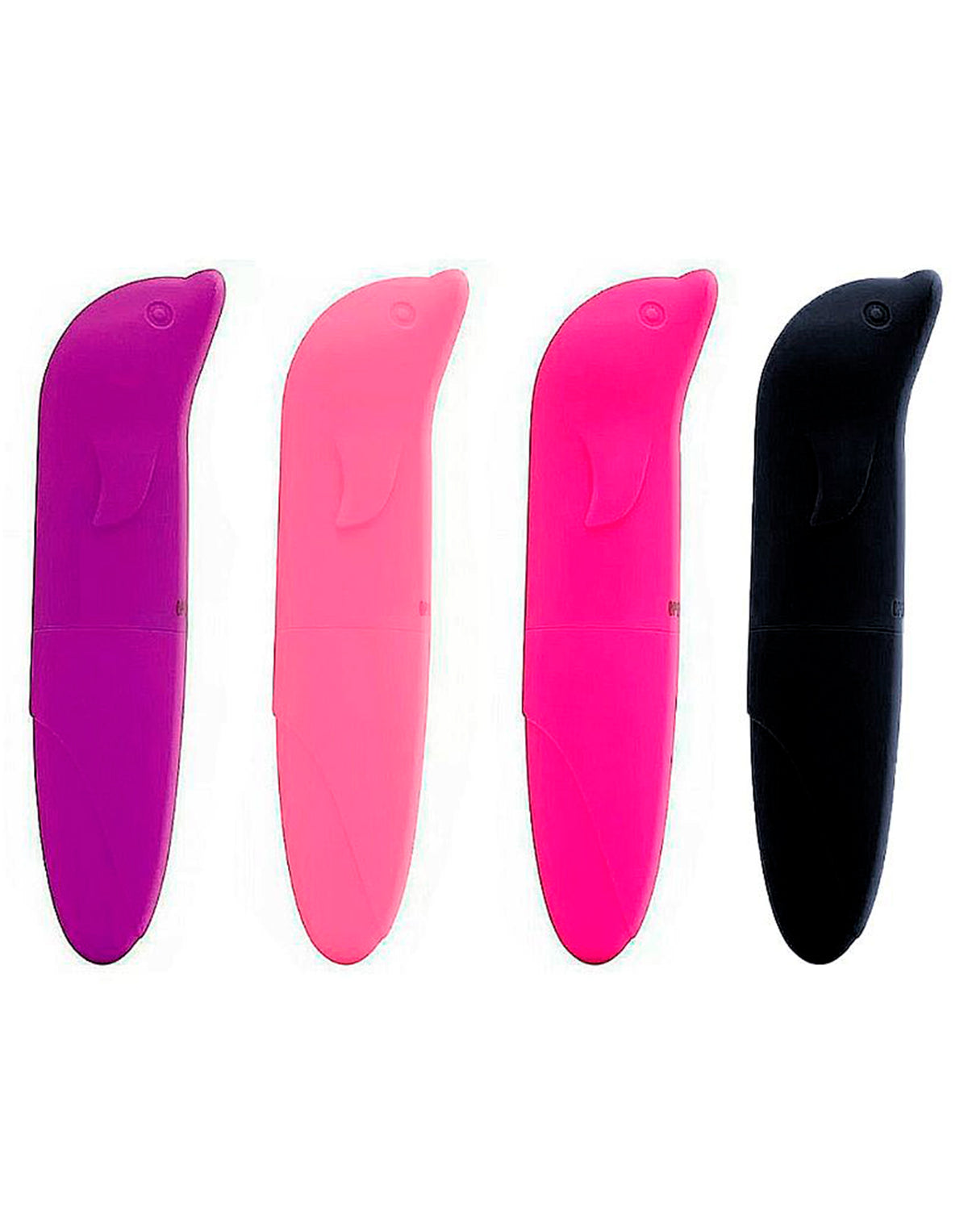 Vibrador de Ponto G – em Preto – Doce Malícia