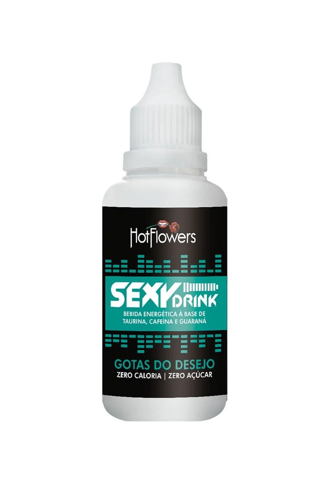 Gotas do Desejo Sexy Drink em Quantidade – Doce Malícia