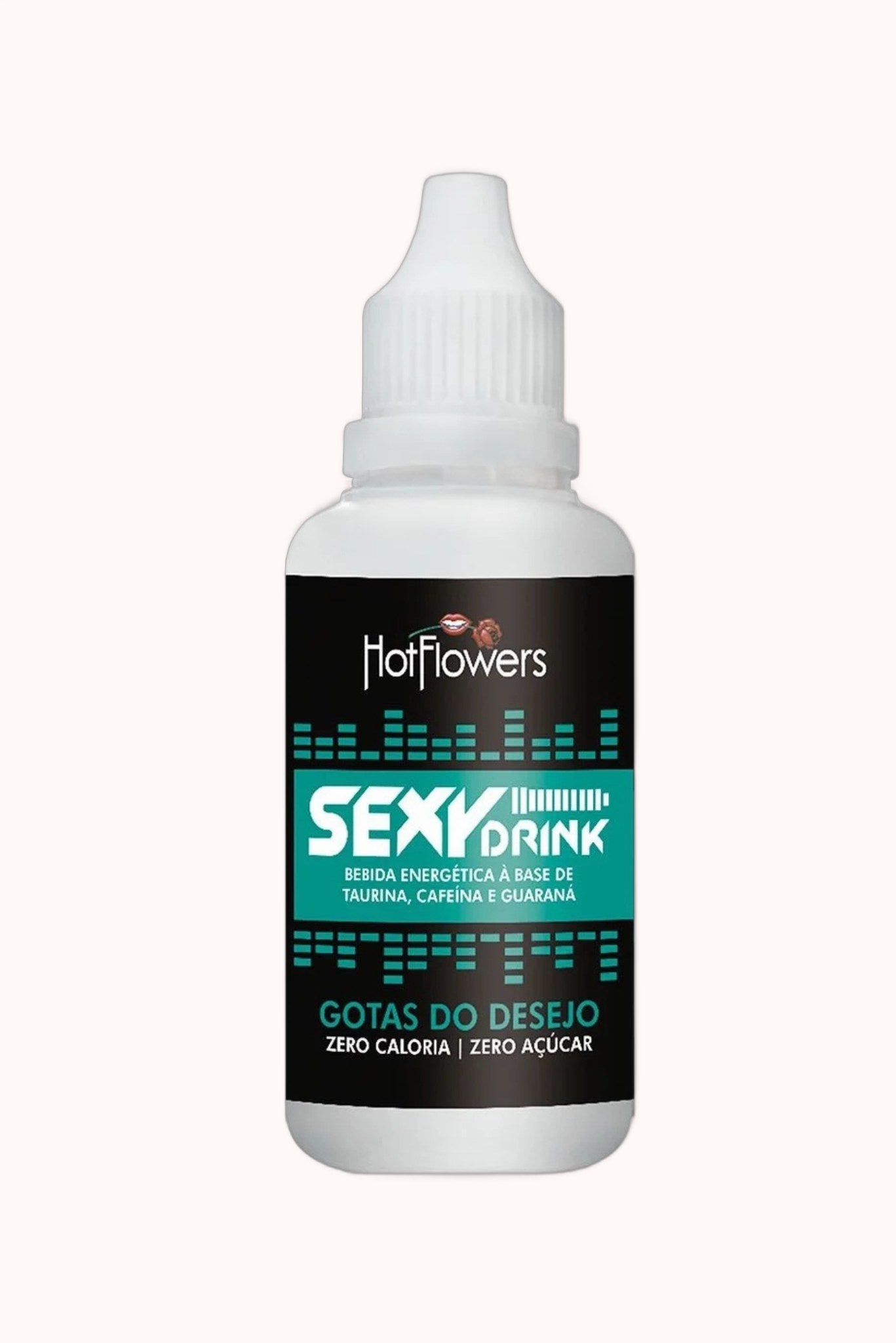 Gotas do Desejo Sexy Drink – 15ml – Doce Malícia