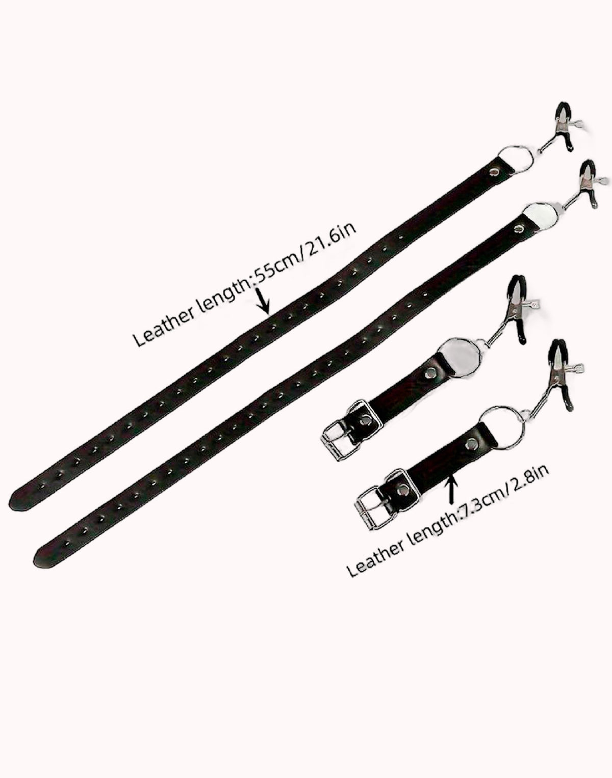 Grampo Íntimo Separador – Doce Malícia
