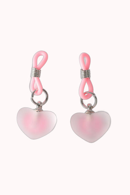 Grampos de Mamilos em Silicone – Doce Malícia