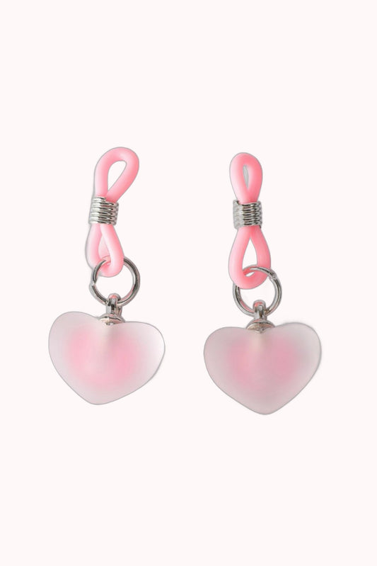 Grampos de Mamilos em Silicone – Doce Malícia