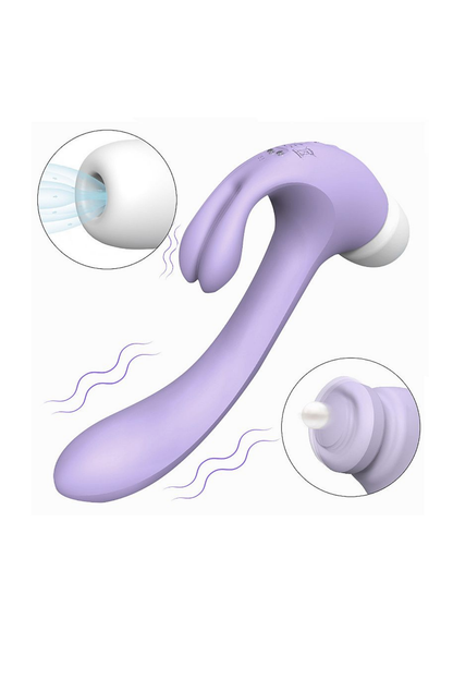 Vibrador Martelo Hammer Rabbit – em florence – Doce Malícia