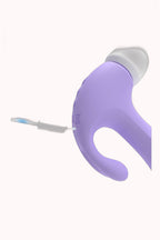 Vibrador Martelo Hammer Rabbit – Ponto G e Pulsação no Clitóris – Doce Malícia